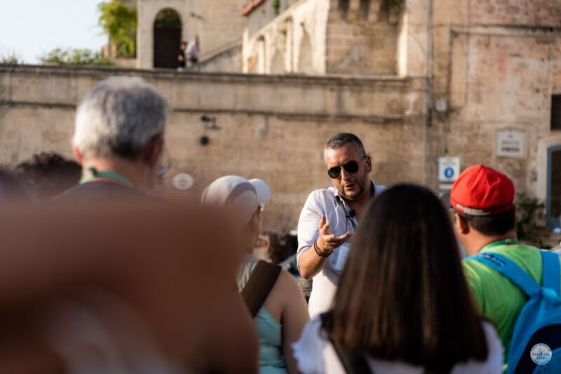 Guided tour of the Sasso Barisano and Sasso Caveoso - Good To Know