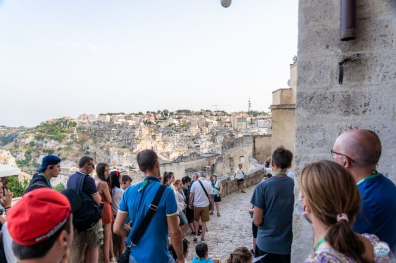 Guided tour of the Sasso Barisano and Sasso Caveoso - Additional similar experiences