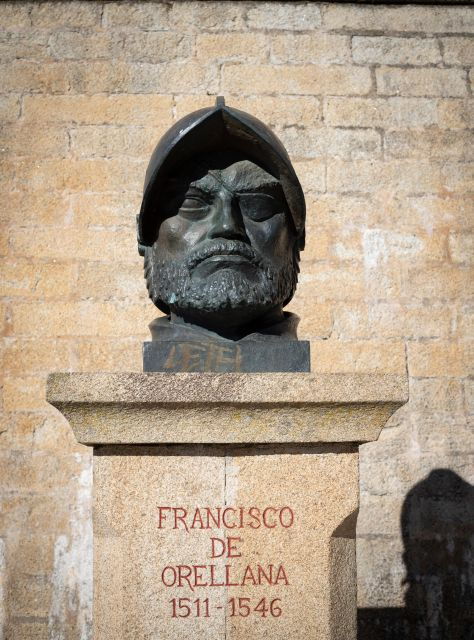 Guided Tour of the Spanish Conquest - Tour Details