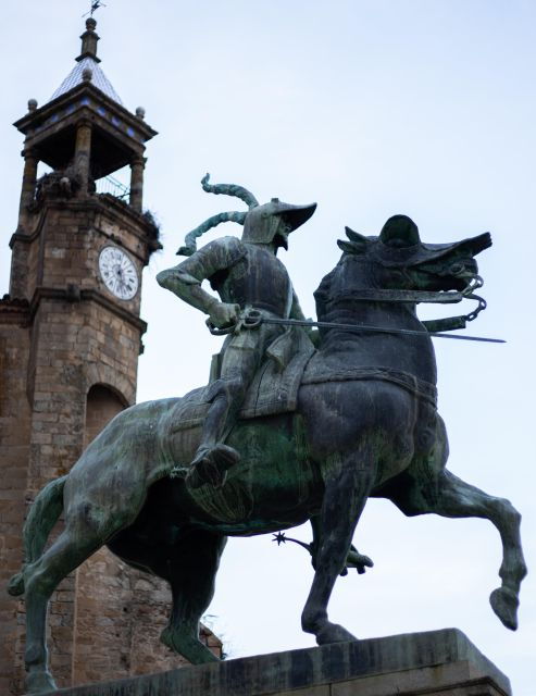 Guided Tour of the Spanish Conquest - Tour Experience