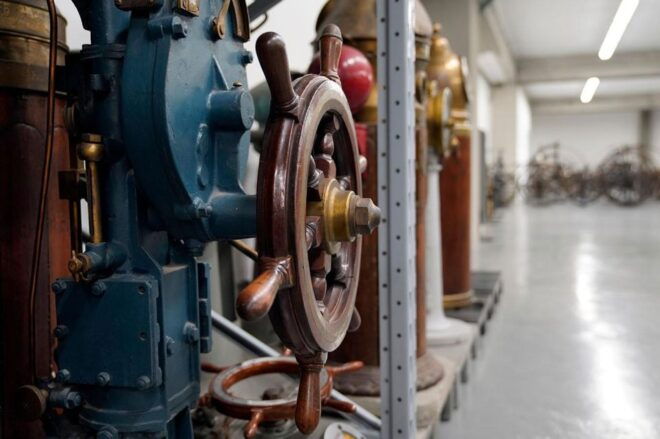 Guided Tour of the Study Collections and Museum Entrance - Full Description