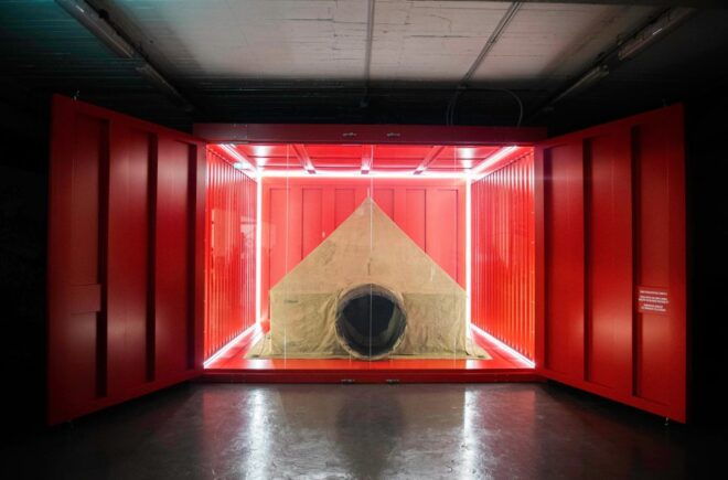 Guided Tour of the Study Collections and Museum Entrance - Important Information