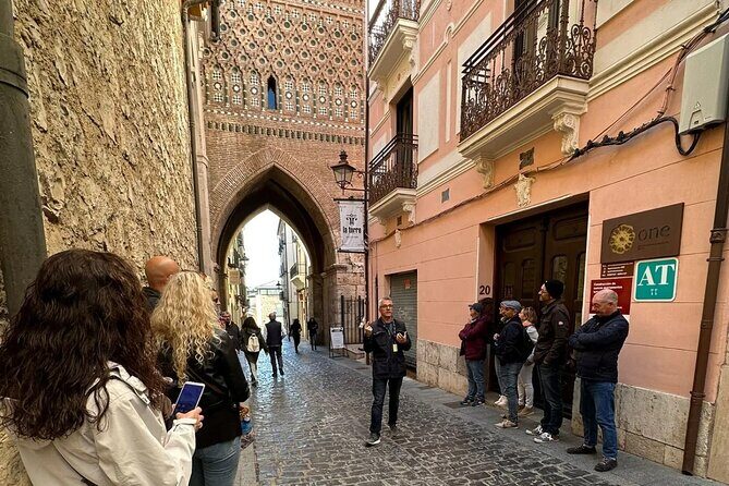 Guided tour of the Teruel de las Tres Culturas - Good To Know