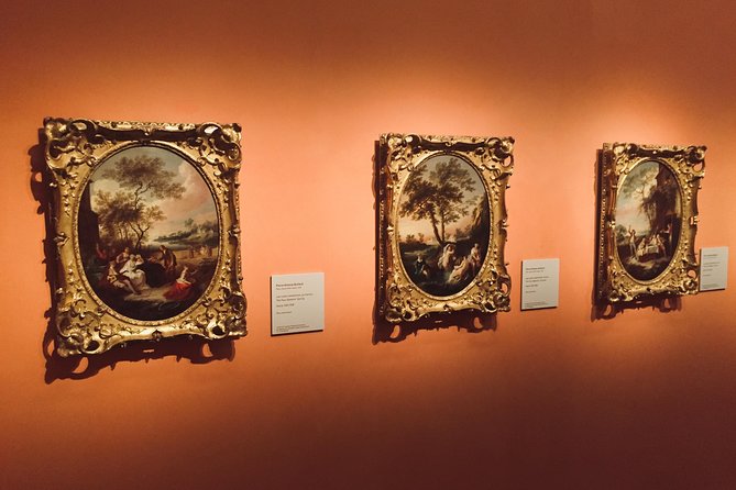 Guided Tour of the Thyssen Museum in Madrid, Entrance Fees and Pick-Up at the Hotel. - Duration and Admission Process