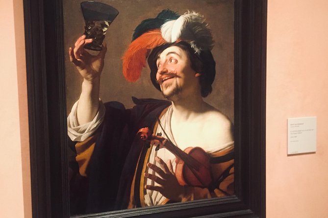 Guided Tour of the Thyssen Museum in Madrid, Entrance Fees and Pick-Up at the Hotel. - Reviews and Ratings From Previous Visitors