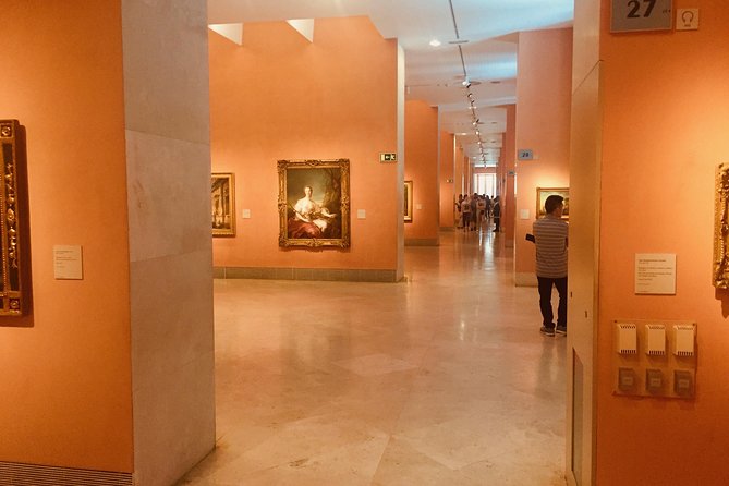 Guided Tour of the Thyssen Museum in Madrid, Entrance Fees and Pick-Up at the Hotel. - Terms and Conditions for the Tour