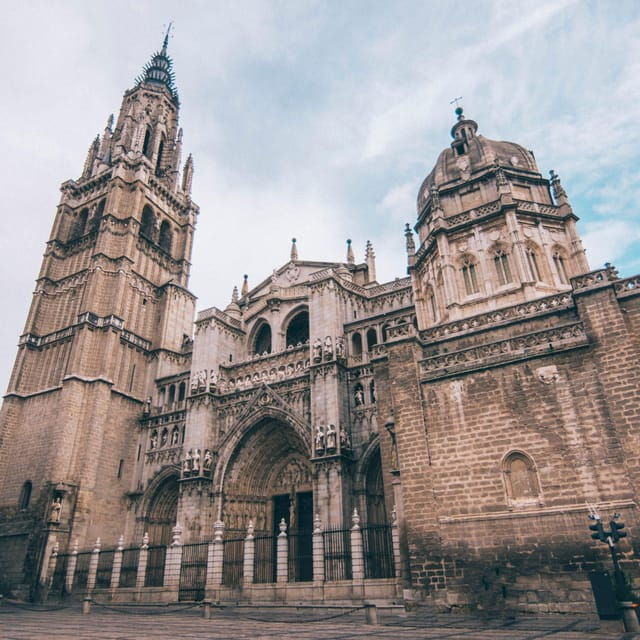 Guided Tour of the Toledo Cathedral (Input No Included) - Good To Know
