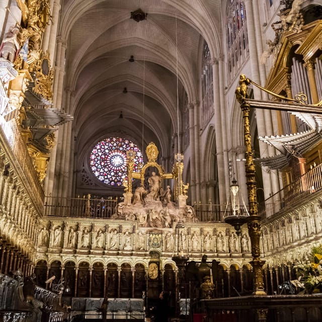 Guided Tour of the Toledo Cathedral (Input No Included) - Accessibility and Restrictions