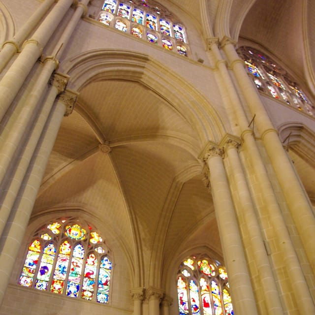 Guided Tour of the Toledo Cathedral (Input No Included) - Meeting Point and Itinerary