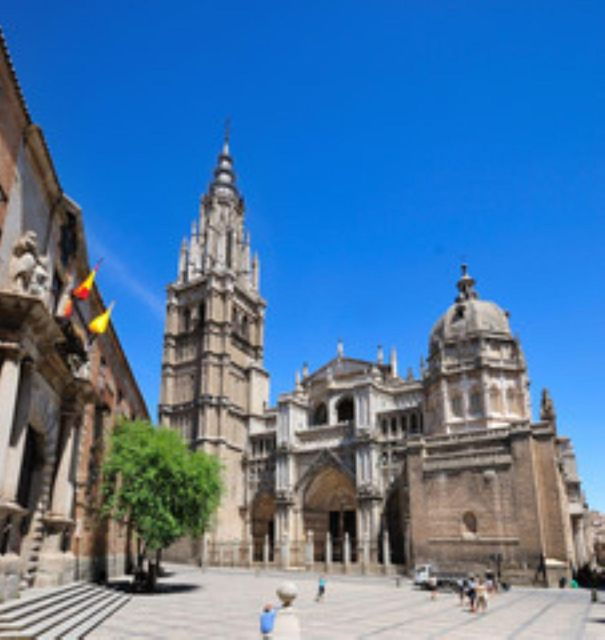Guided Tour of the Toledo Cathedral (Input No Included) - What to Expect During the Tour