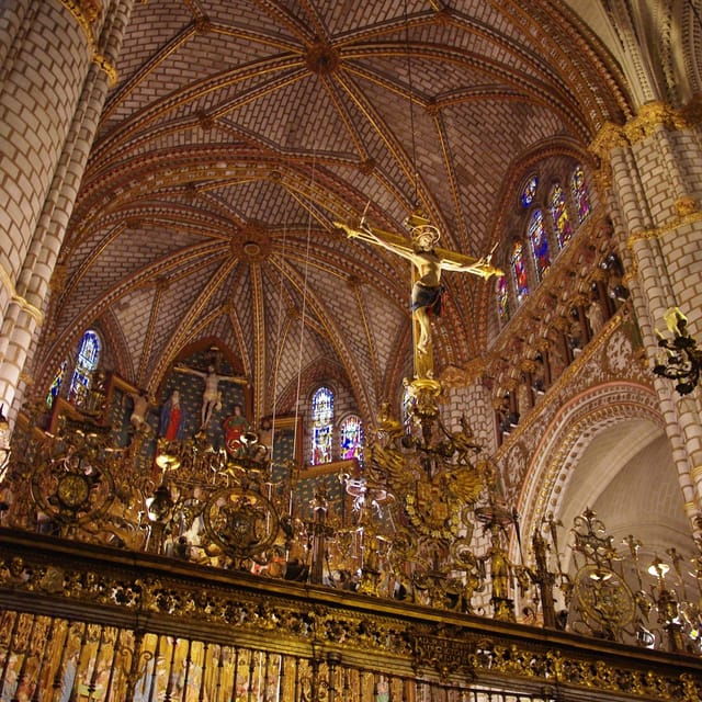 Guided Tour of the Toledo Cathedral (Input No Included) - How to Prepare for Your Visit