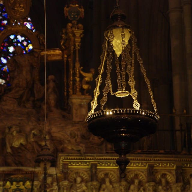 Guided Tour of the Toledo Cathedral (Input No Included) - Frequently Asked Questions