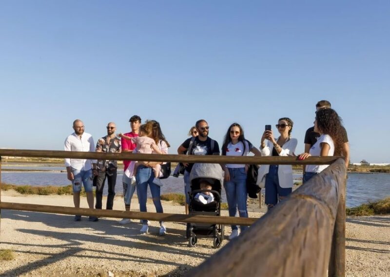 Guided tour of the Trapani Salt Pans and Salt Museum - The Sum Up