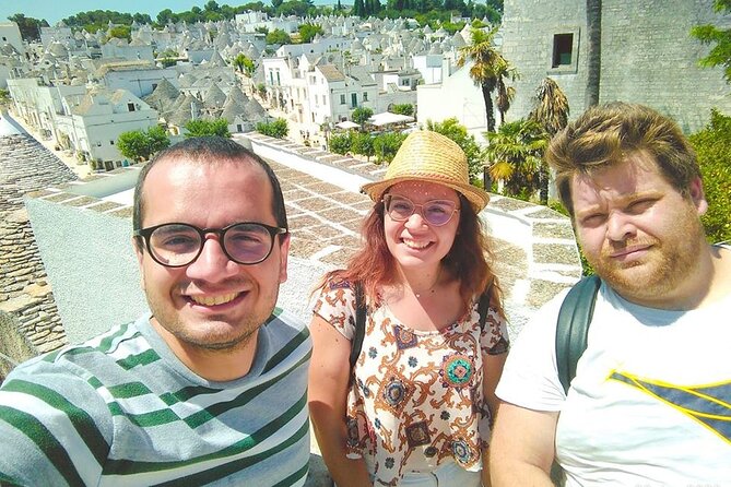 Guided Tour of the Trulli of Alberobello - Traveler Photos