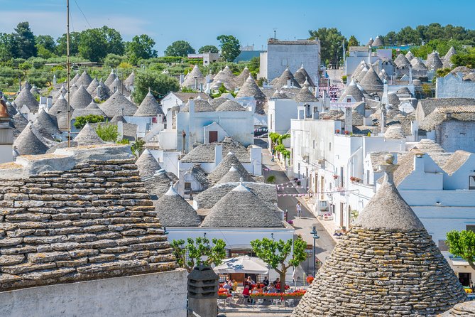 Guided Tour of the Trulli of Alberobello - Reviews