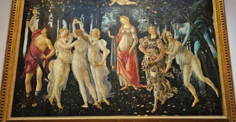 Guided tour of the Uffizi Gallery without tickets - Good To Know