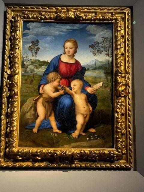 Guided tour of the Uffizi Gallery without tickets - The Practical Details