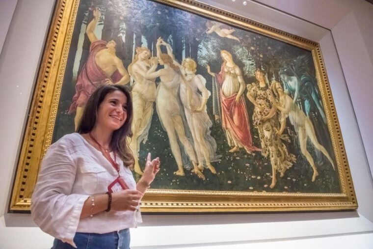 Guided tour of the Uffizi Gallery without tickets - FAQ