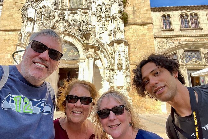 Guided Tour of the University and City of Coimbra. - Exploring Portugals Oldest University