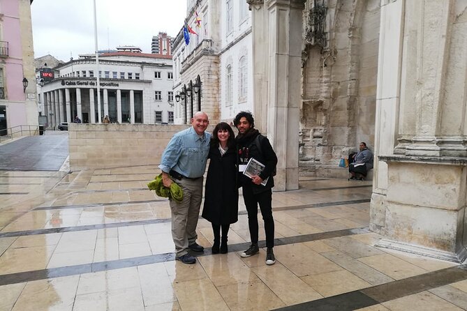 Guided Tour of the University and City of Coimbra. - Unveiling the Treasures of the Royal Palace