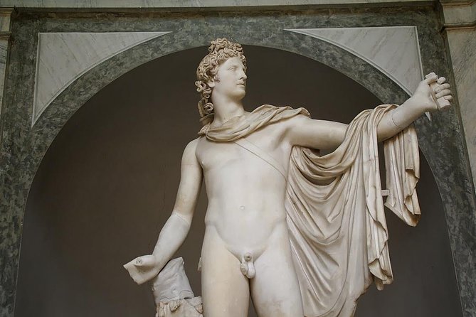 Guided Tour of the Vatican Museums, Sistine Chapel, Basilica - Tour Details and Highlights
