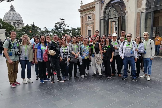 Guided Tour of the Vatican Museums, Sistine Chapel VIP WITHOUT LINE! - Tour Highlights