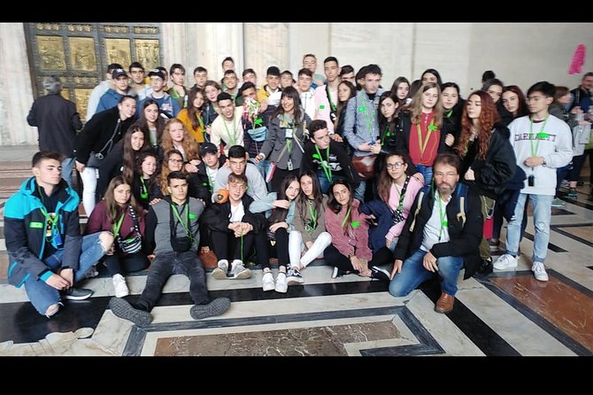 Guided Tour of the Vatican Museums, Sistine Chapel VIP WITHOUT LINE! - Whats Included