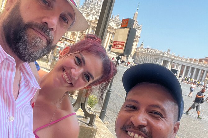 Guided Tour of the Vatican Museums, Sistine Chapel VIP WITHOUT LINE! - Reviews and Ratings