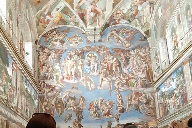 Guided Tour of the Vatican Museums, Sistine Chapel VIP WITHOUT LINE! - The Sum Up
