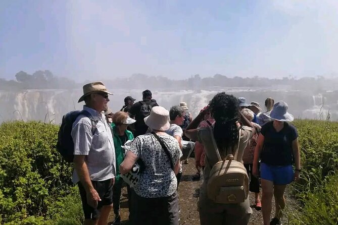 Guided Tour of the Victoria Falls - Whats Included