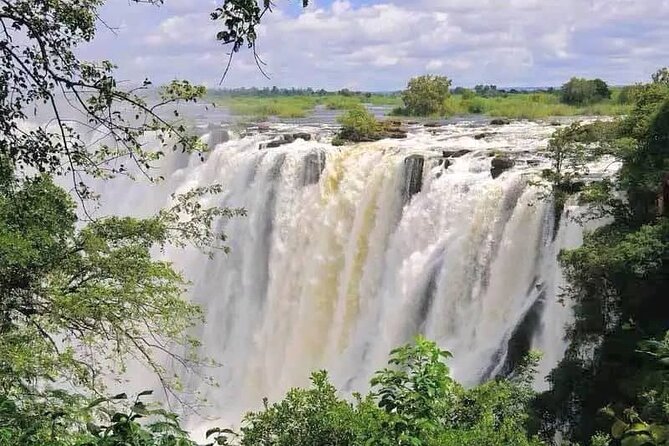 Guided Tour of the Victoria Falls - Weather and Refund Policy