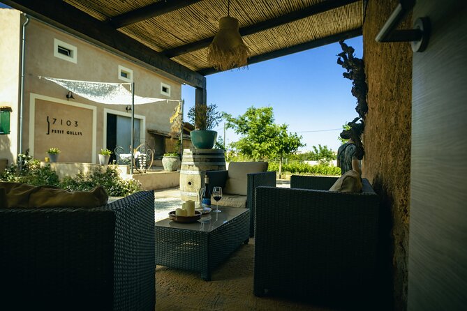 Guided Tour of the Winery With Wine Tasting, Vineyard and Much More! - Sample Menu and Wine Pairings