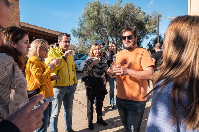 Guided Tour of the Winery With Wine Tasting, Vineyard and Much More! - Common Questions