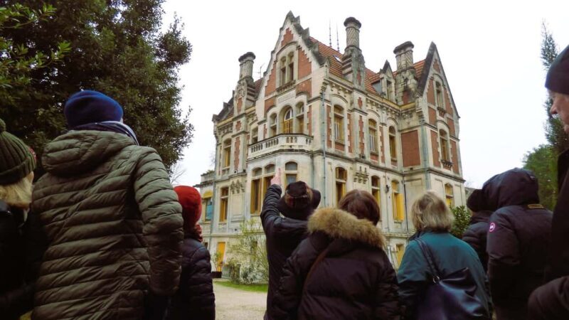 Guided tour of the Winter City Quarter - Good To Know