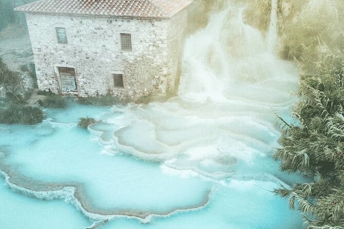 Guided Tour of the Wonderful Terme Di Saturnia - Cancellation Policy