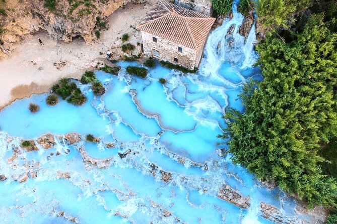 Guided Tour of the Wonderful Terme Di Saturnia - Traveler Suitability