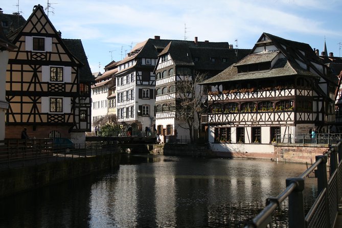 Guided Tour of the Wonders of Strasbourg - Tour Pricing and Booking Details