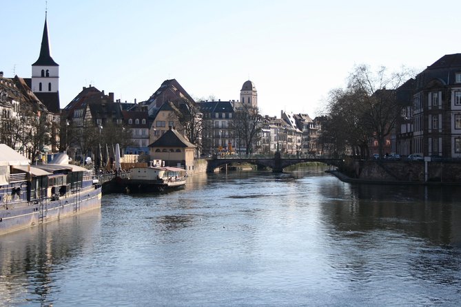 Guided Tour of the Wonders of Strasbourg - Meeting and Pickup Details