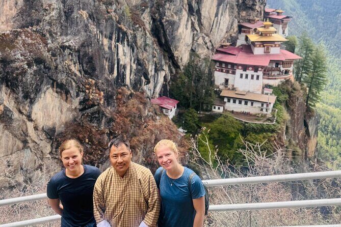 Guided tour of Tiger's Nest in Paro, Bhutan - Who Is This Tour Best Suited For?