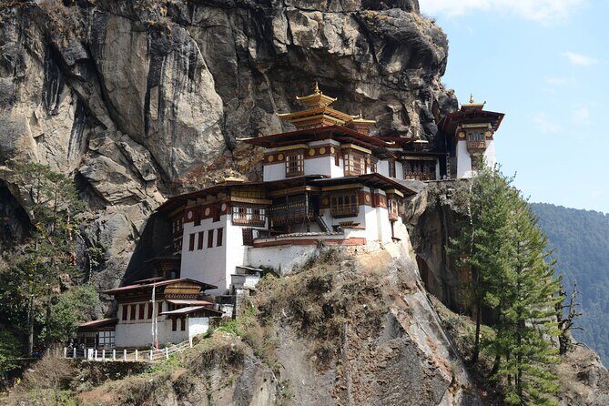 Guided tour of Tiger's Nest in Paro, Bhutan - Exploring the Tiger’s Nest: An In-Depth Look