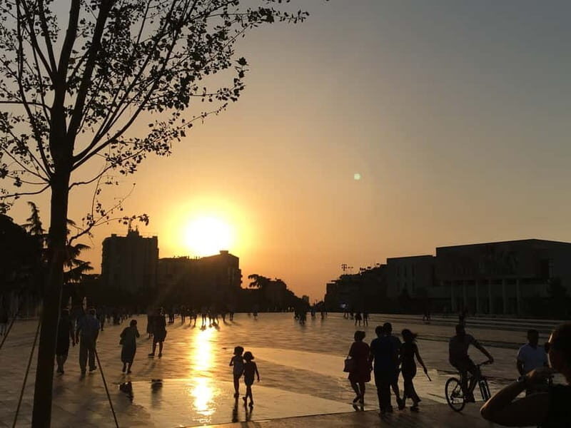 GUIDED TOUR OF TIRANA - Good To Know