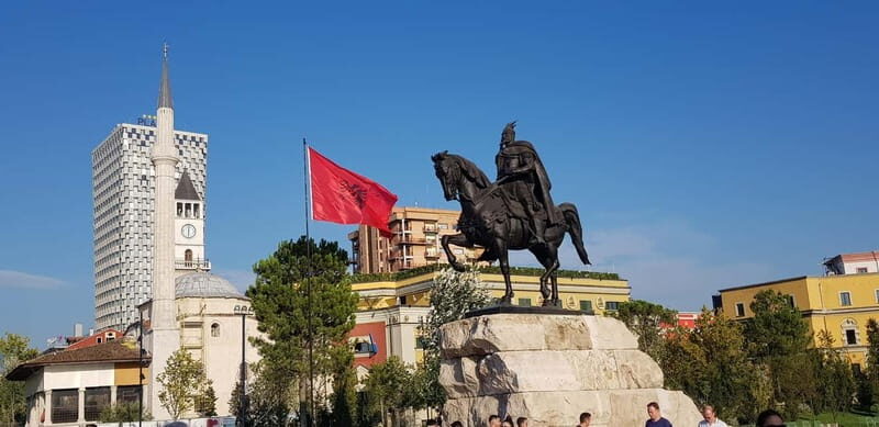 GUIDED TOUR OF TIRANA - Final Thoughts