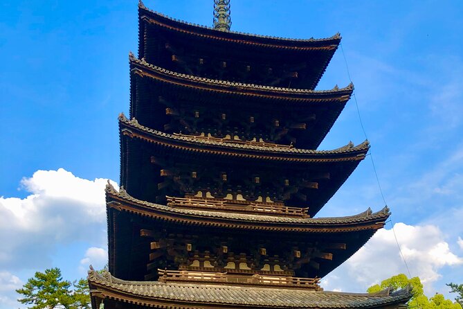 Guided Tour of Todai Ji and Nara Park - Tour Highlights