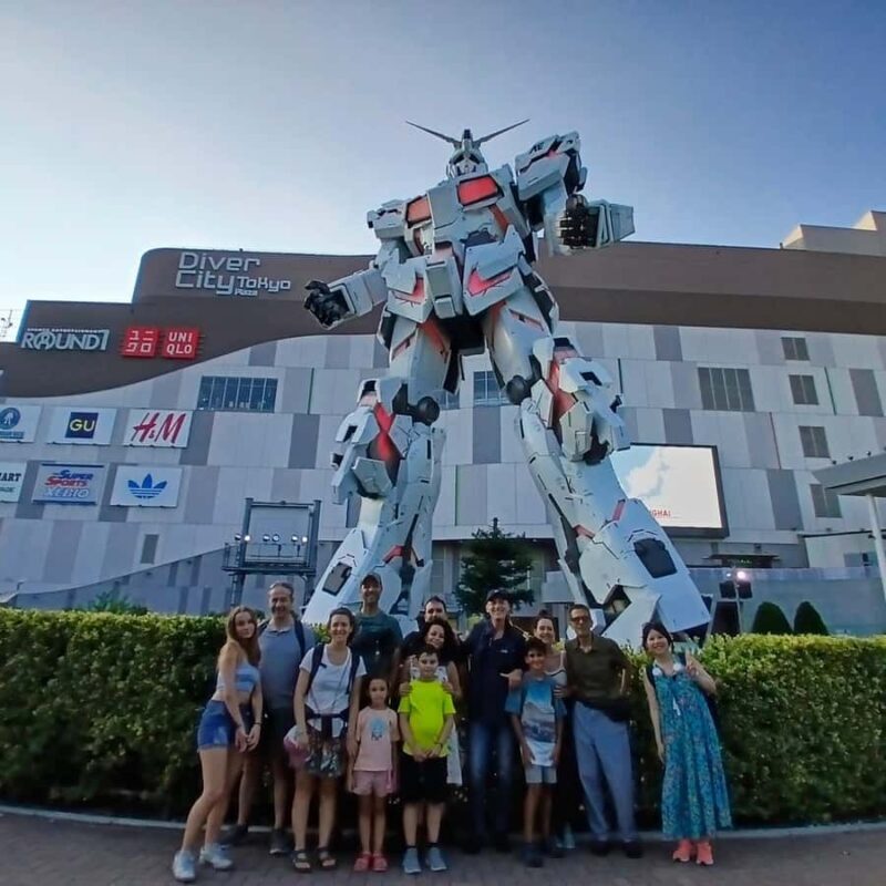 Guided tour of Tokyo: Ginza, Imperial Palace Gardens, and Odaiba - Good To Know