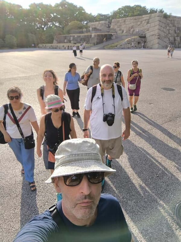 Guided tour of Tokyo: Ginza, Imperial Palace Gardens, and Odaiba - An In-Depth Look at the Tour Experience