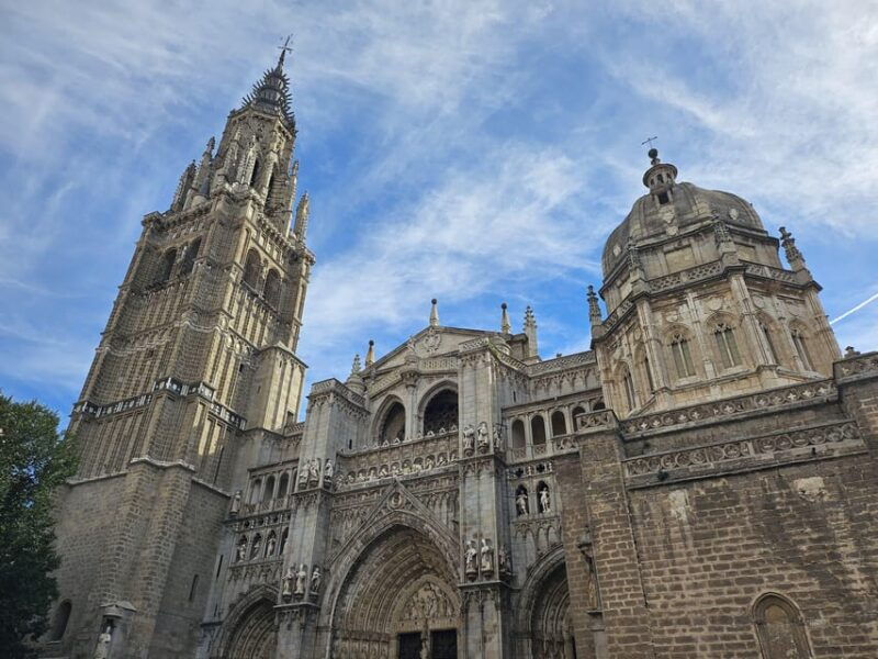 Guided Tour of Toledo and Primada Cathedral (Tour in Spanish) - Overview of the Tour
