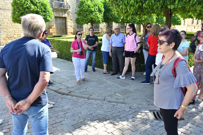 Guided Tour of Úbeda and Baeza - Tour Highlights