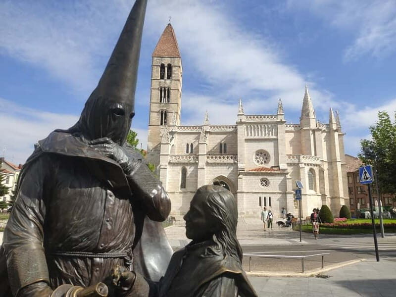 Guided tour of Valladolid - The Stops in Detail