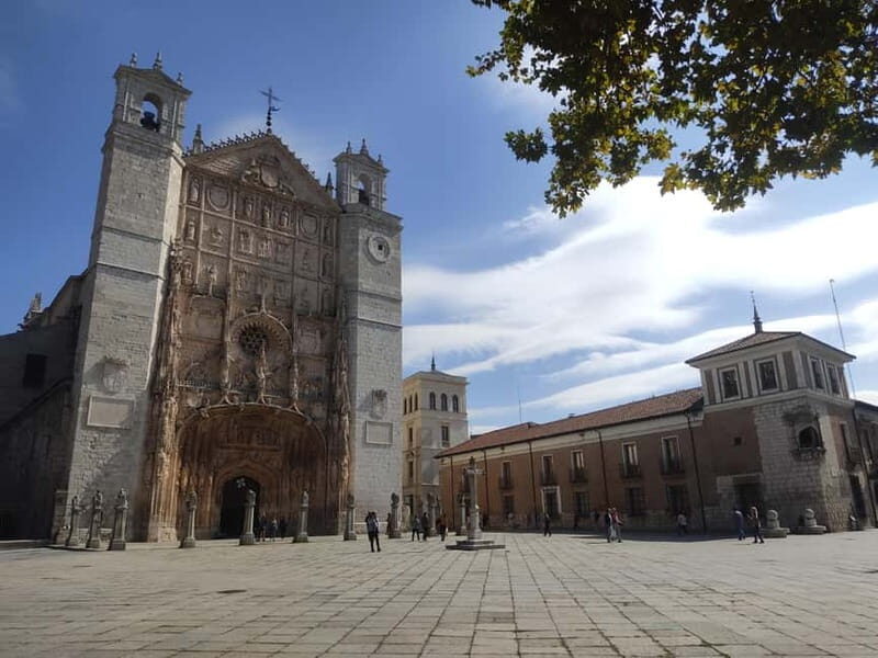 Guided tour of Valladolid - Practical Details and Value