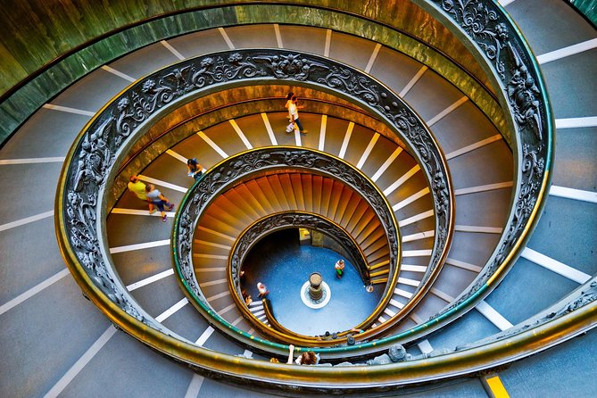 Guided Tour of Vatican Museums and Sistine Chapel - Common Questions